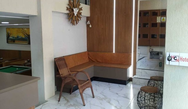 Hotel Cesar Nogueira