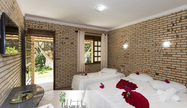 Hotel Chalé Lagoa dos Ingás