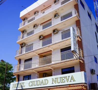 Hotel Ciudad Nueva