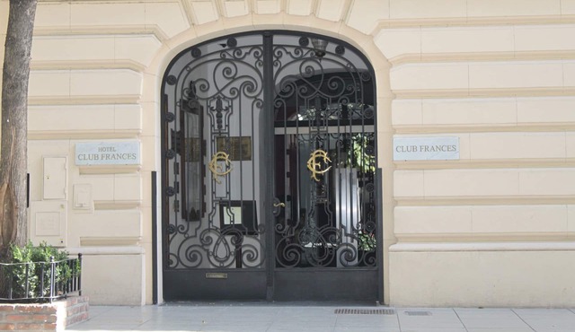 Hotel Club Frances