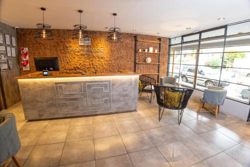 HOTEL CONCEPT BARILOCHE