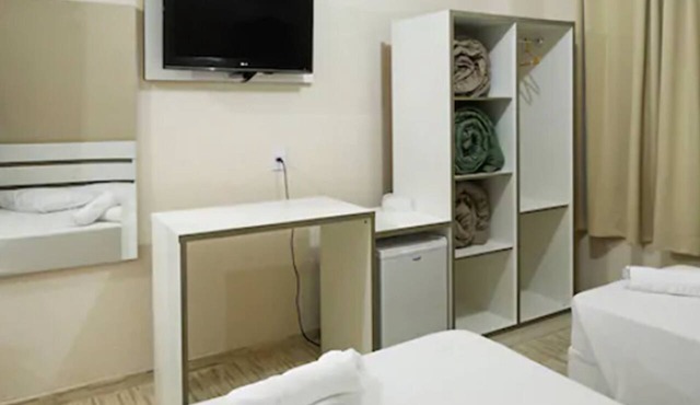 Hotel Conexão in Penha