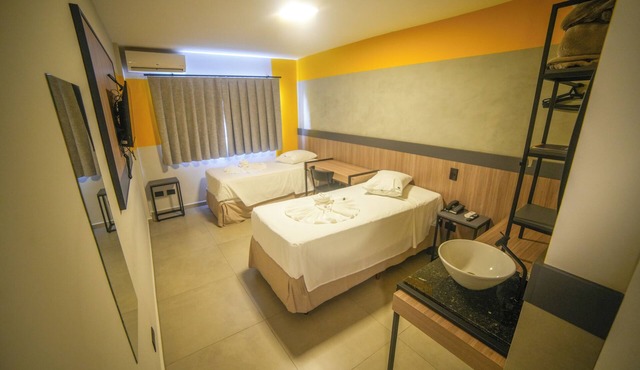 Hotel Coroados Foz Express in Foz do Iguaçu