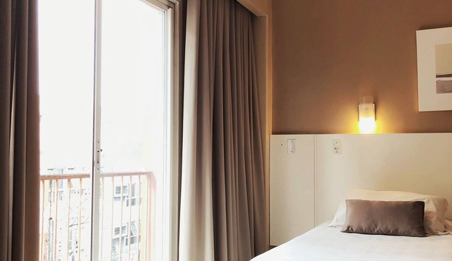 Hotel Curi executive in Pelotas