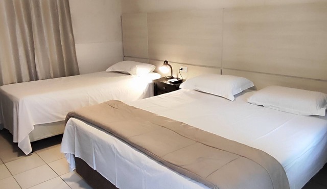 Hotel Curitiba Campo Comprido