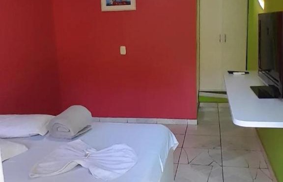Hotel da mata in Nonoai