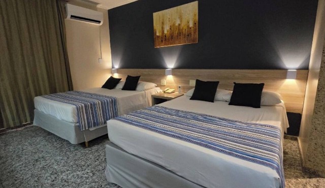 Hotel Dan Inn Campinas Anhanguera By Nacional Inn