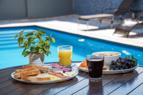 Hotel Dan Inn Express Ribeirão Preto By Nacional Inn