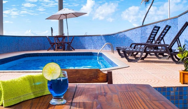 Hotel Dan Inn Express Salvador By Nacional Inn