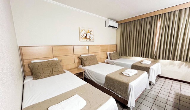 Hotel Dan Inn Uberaba & Convenções by Nacional Inn in Uberaba