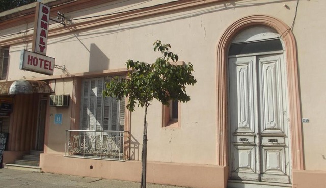 Hotel Danaly in Salto