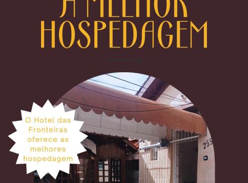 Hotel das Fronteiras