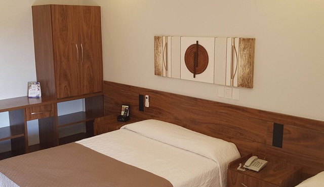 Hotel das Palmeiras