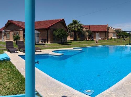 Hotel de Campo con Piscina y Cabañas- Ideal Relax en Concordia