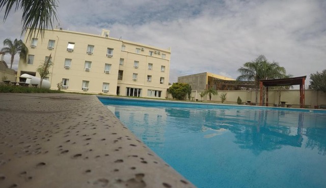 Hotel del Centro