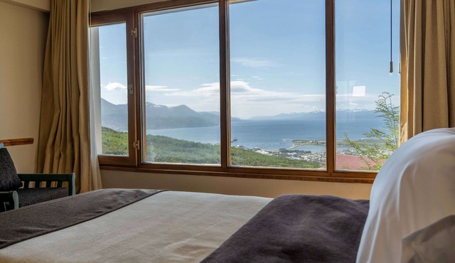 Hotel del Glaciar