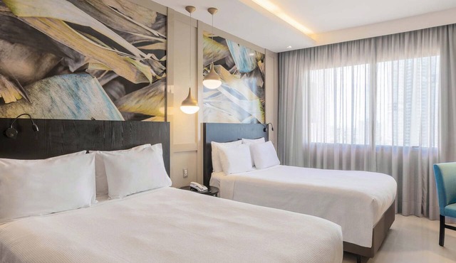 Hotel Deville Prime Cuiabá