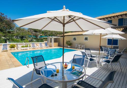 Hotel Doce Mar in Búzios