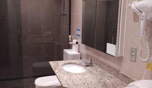 Hotel Dublin in São Paulo