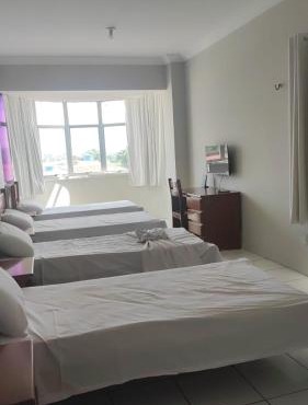 Hotel e Flat Sobral Mundi