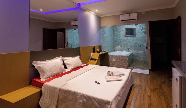 Hotel e Motel Tenda