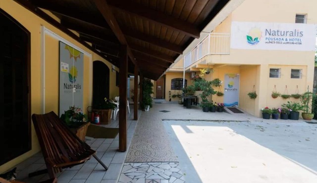 Hotel e Pousada Naturalis