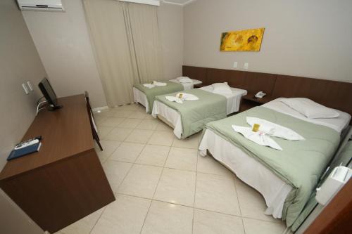 Hotel e Restaurante Bordignon in Joaçaba
