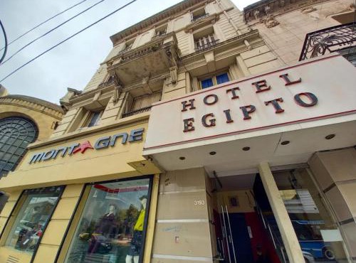 Hotel Egipto