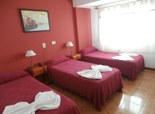 Hotel El Circulo