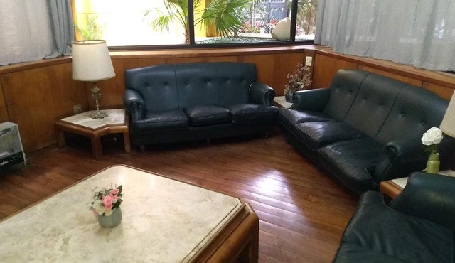 Hotel El Circulo