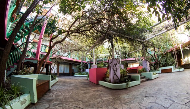Hotel el Prado