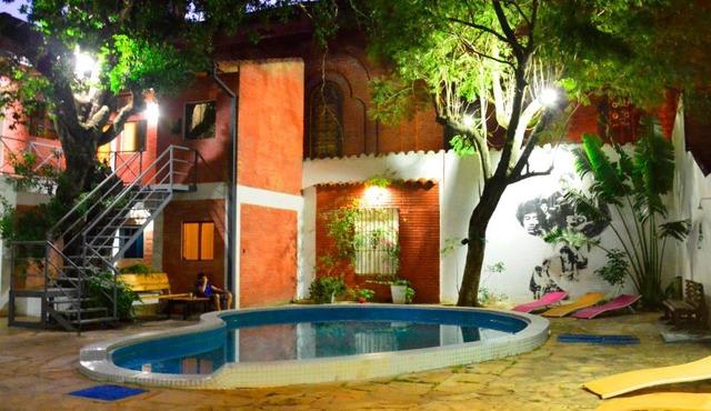 Hotel El Viajero Asuncion