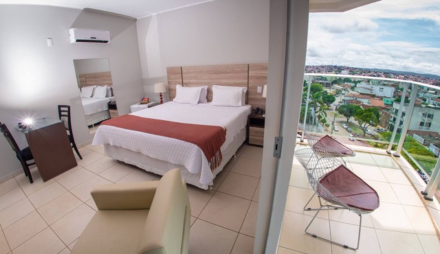 Hotel Eldorado Paracatu
