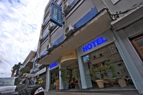 Hotel Eldorado in Salto