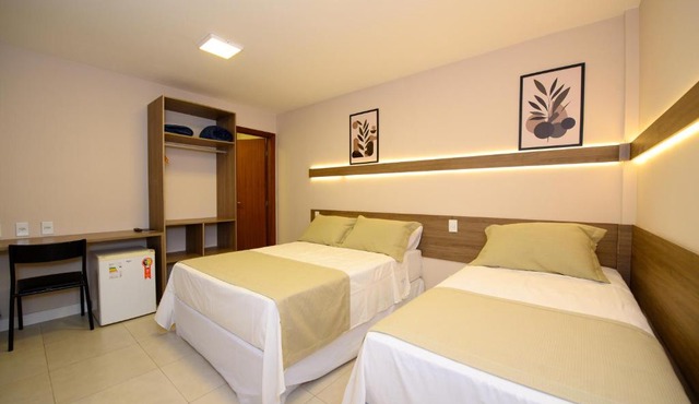 Hotel Elevare Niteroi in Niterói