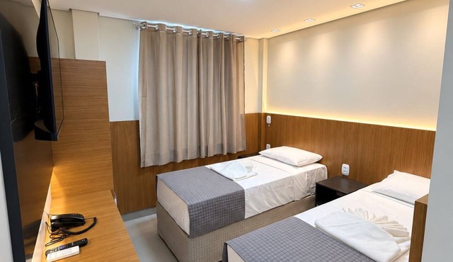 Hotel Essence in Picos