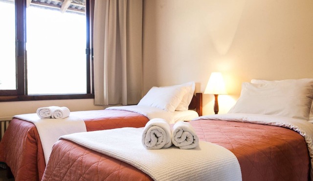 Hotel Estância Betânia