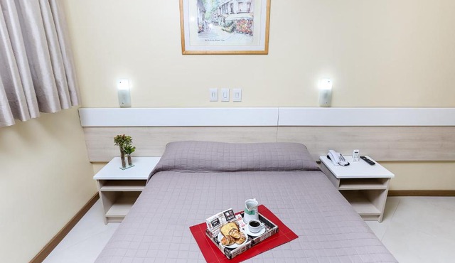Hotel Express Savoy - Centro Histórico in Porto Alegre