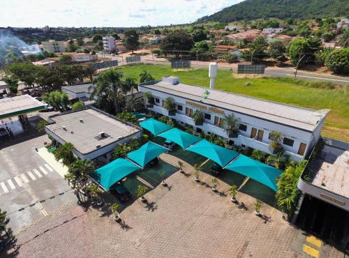 Hotel Farol in São Luís de Montes Belos