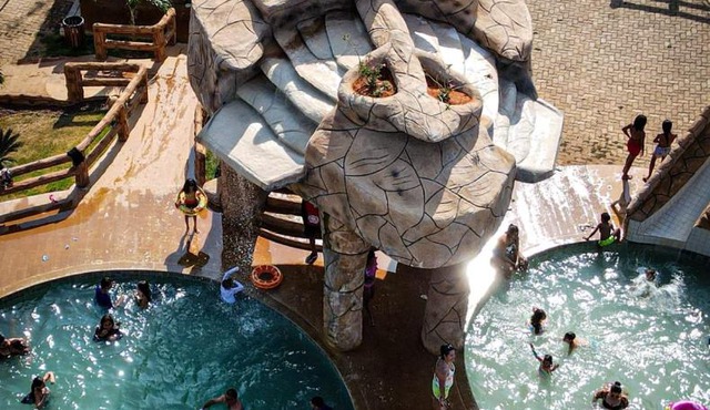 Hotel Fazenda Haras Paraíso do Atlântico