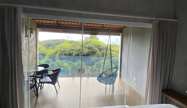 Hotel Fazenda Portal das Montanhas