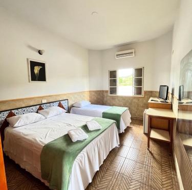 Hotel Fazenda Pousada da Serra
