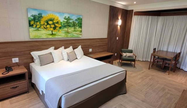 Hotel Fazenda Salto Grande