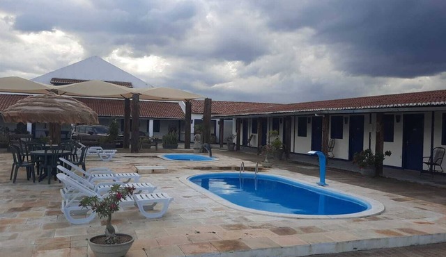 Hotel fazenda serrota t