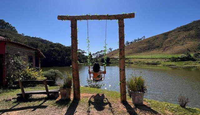 Hotel Fazenda Upã Monã in Vassouras