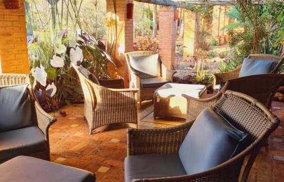 Hotel Fazenda Villa Vitta