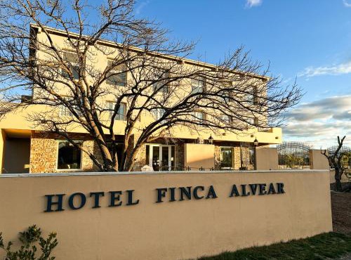 Hotel Finca Alvear
