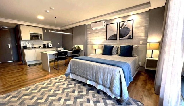 Hotel Flat Afonso Pena