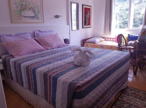 Hotel Flat Service Cavalinho Branco apt 615