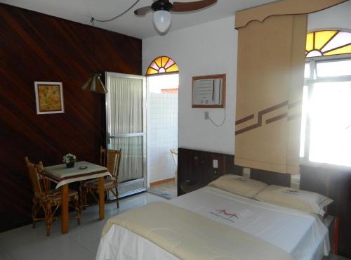 Hotel Gaivota in Itacuruçá